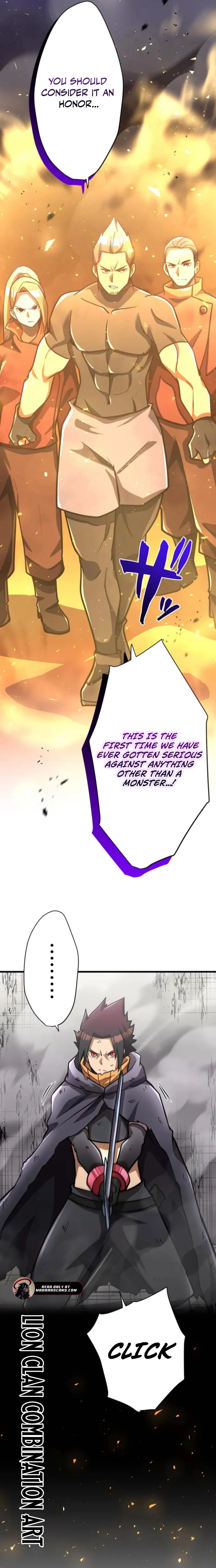Read Anti-hero at the bottom of the job caste system EN Manga Online