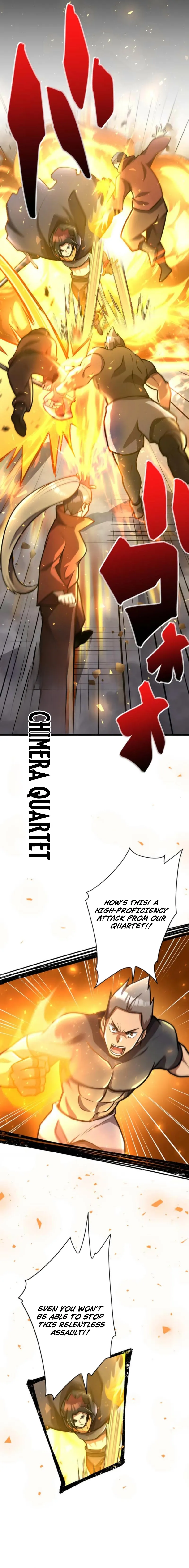Read Anti-hero at the bottom of the job caste system EN Manga Online