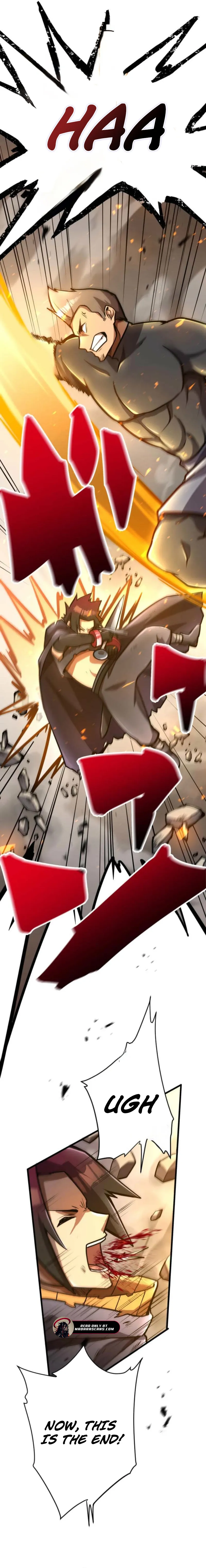 Read Anti-hero at the bottom of the job caste system EN Manga Online