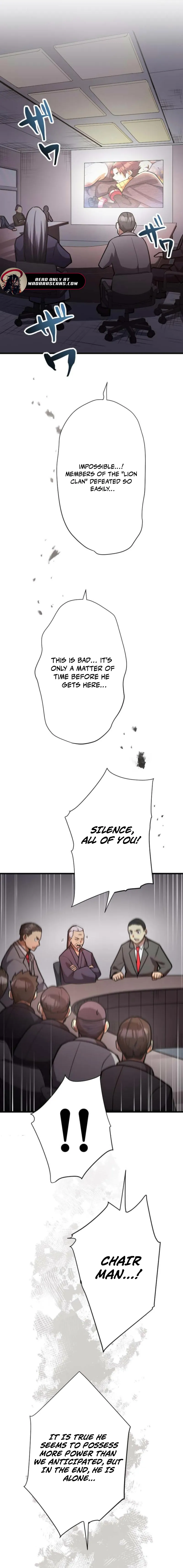 Read Anti-hero at the bottom of the job caste system EN Manga Online