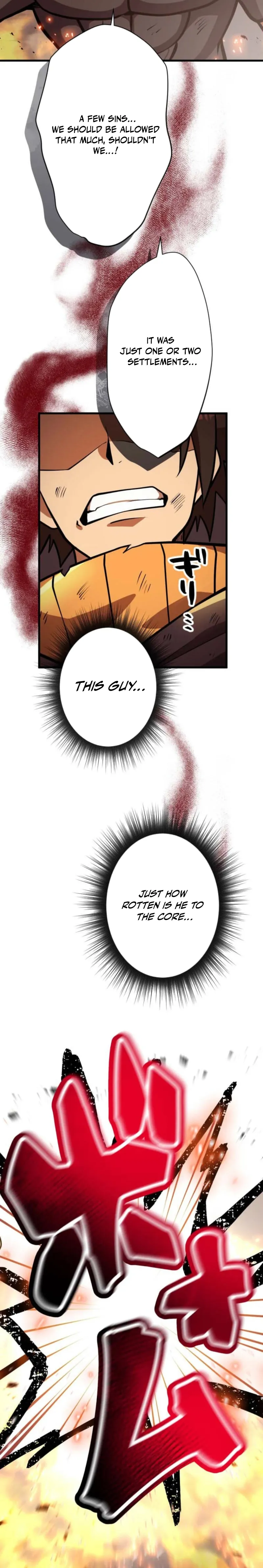 Read Anti-hero at the bottom of the job caste system EN Manga Online