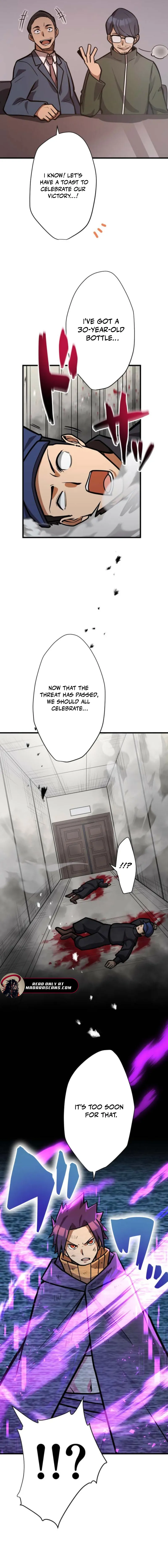 Read Anti-hero at the bottom of the job caste system EN Manga Online
