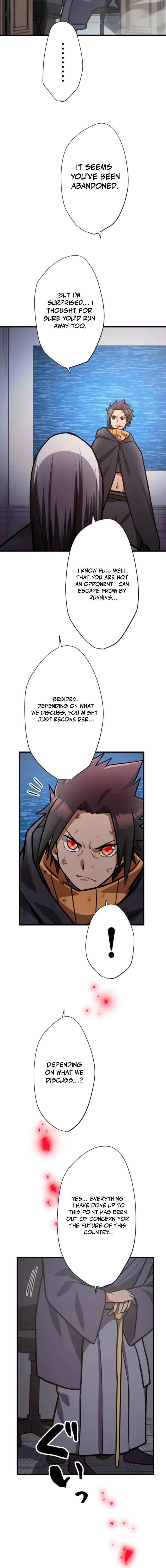Read Anti-hero at the bottom of the job caste system EN Manga Online