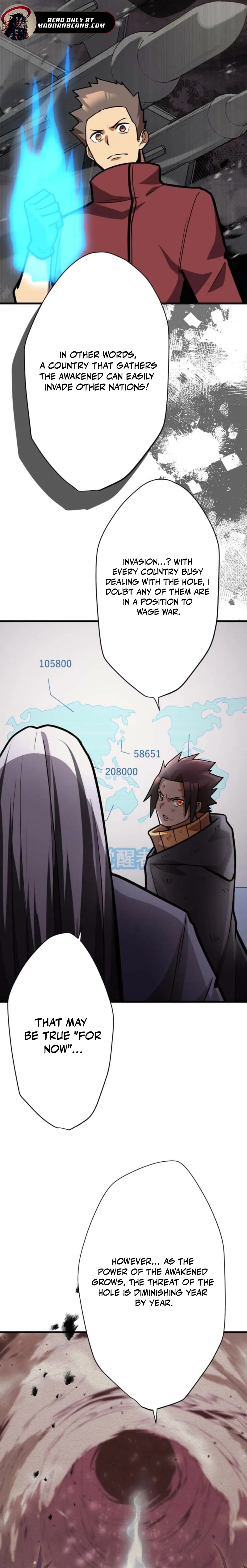 Read Anti-hero at the bottom of the job caste system EN Manga Online