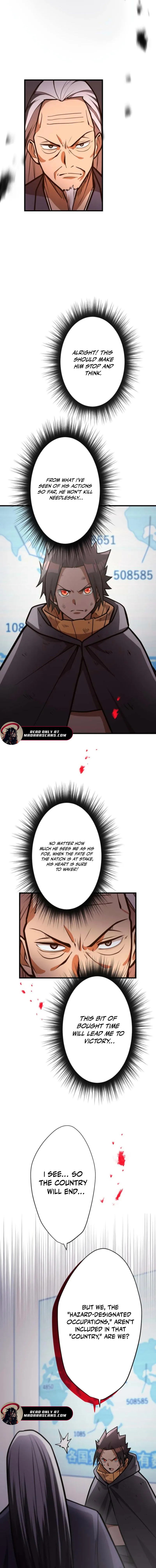 Read Anti-hero at the bottom of the job caste system EN Manga Online