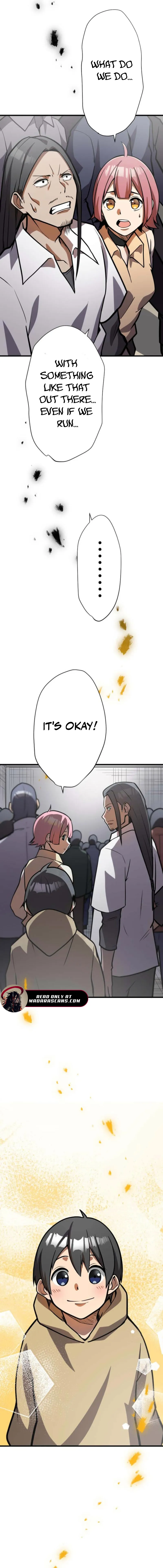 Read Anti-hero at the bottom of the job caste system EN Manga Online