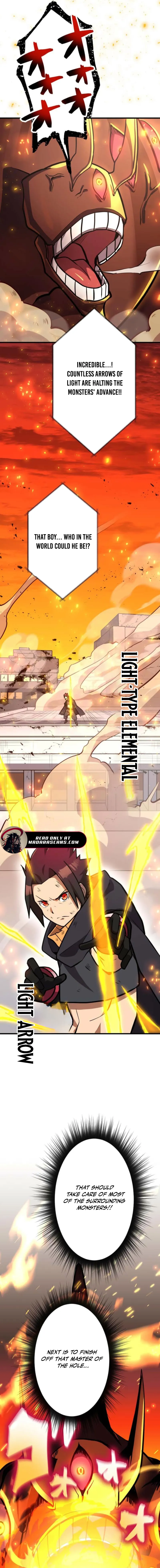 Read Anti-hero at the bottom of the job caste system EN Manga Online