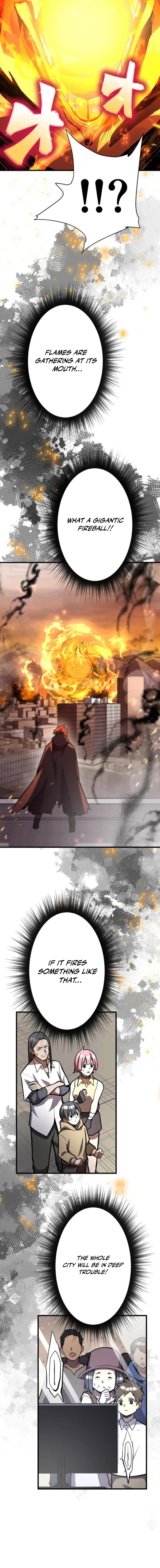 Read Anti-hero at the bottom of the job caste system EN Manga Online
