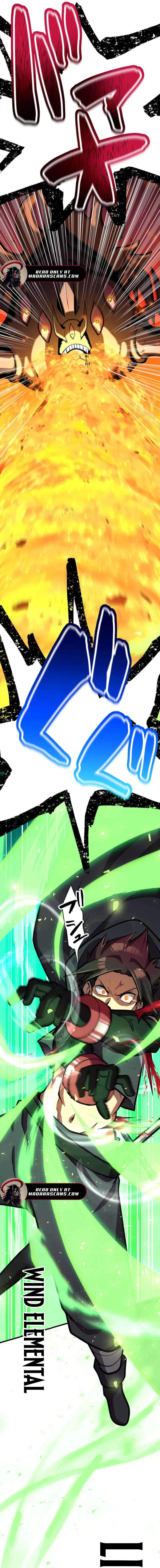 Read Anti-hero at the bottom of the job caste system EN Manga Online