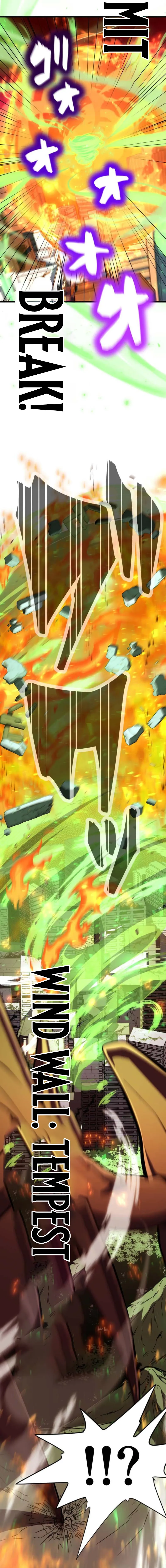 Read Anti-hero at the bottom of the job caste system EN Manga Online