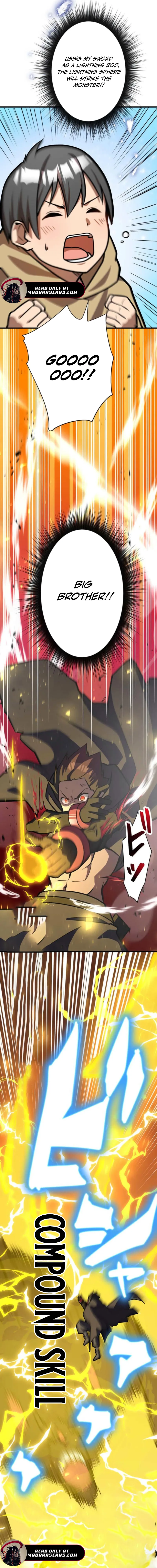 Read Anti-hero at the bottom of the job caste system EN Manga Online