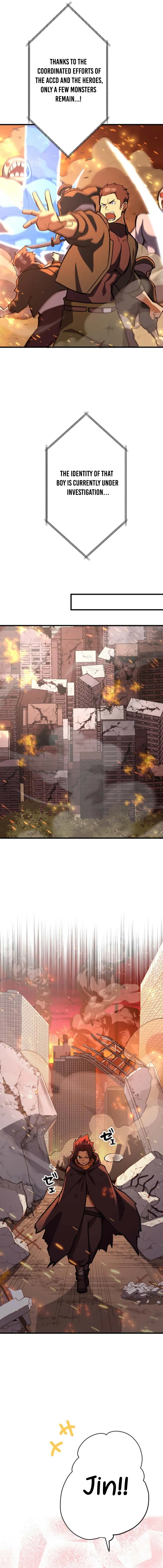 Read Anti-hero at the bottom of the job caste system EN Manga Online