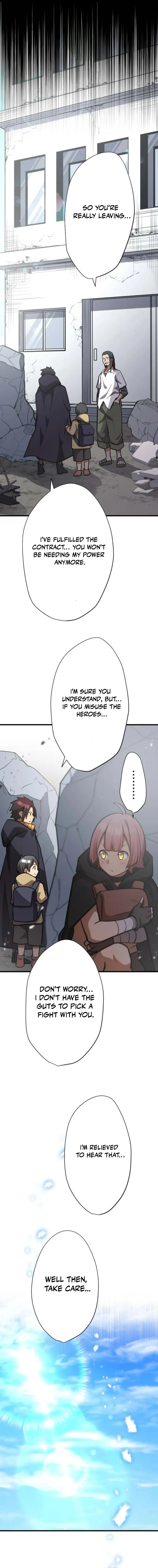 Read Anti-hero at the bottom of the job caste system EN Manga Online