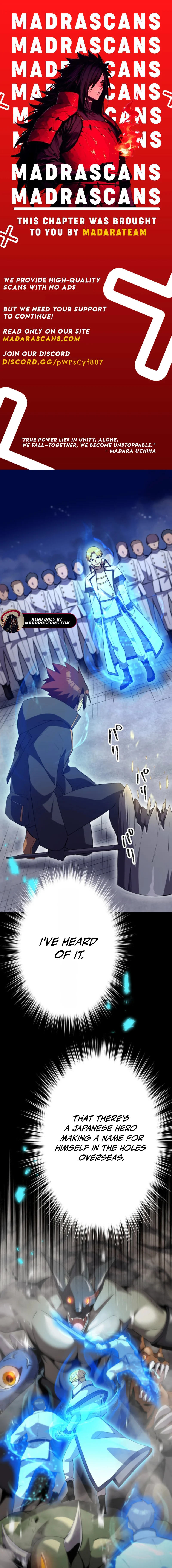 Read Anti-hero at the bottom of the job caste system EN Manga Online