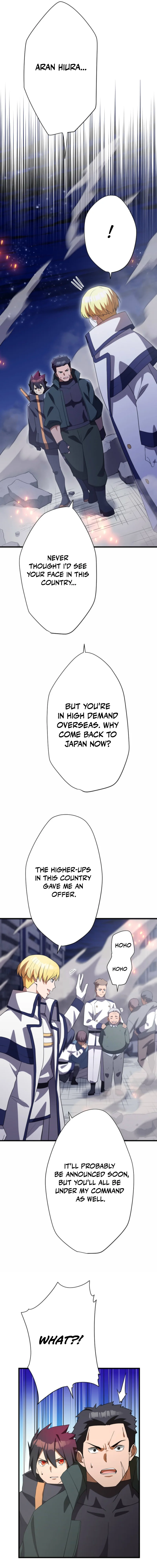Read Anti-hero at the bottom of the job caste system EN Manga Online