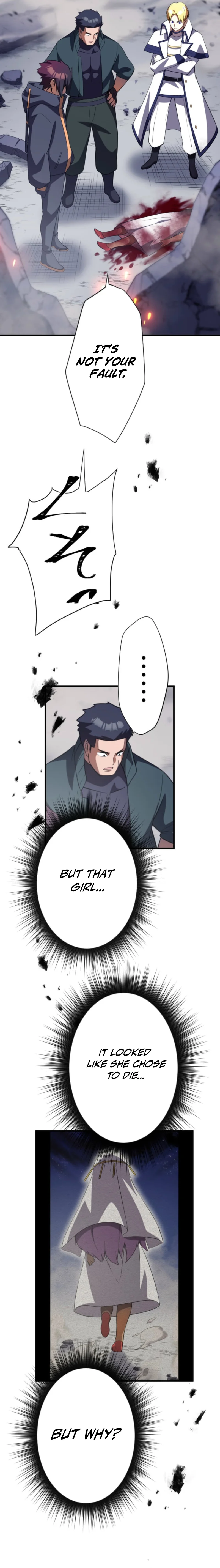 Read Anti-hero at the bottom of the job caste system EN Manga Online