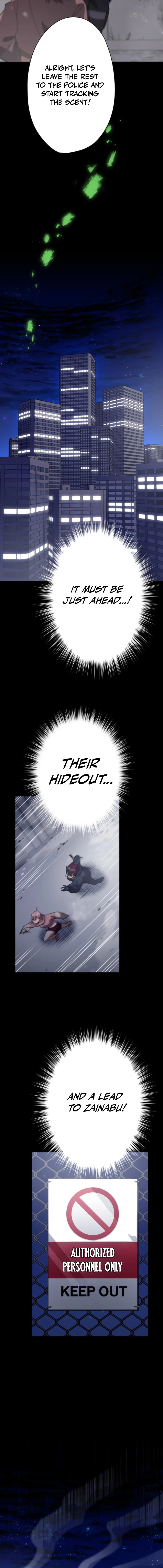 Read Anti-hero at the bottom of the job caste system EN Manga Online
