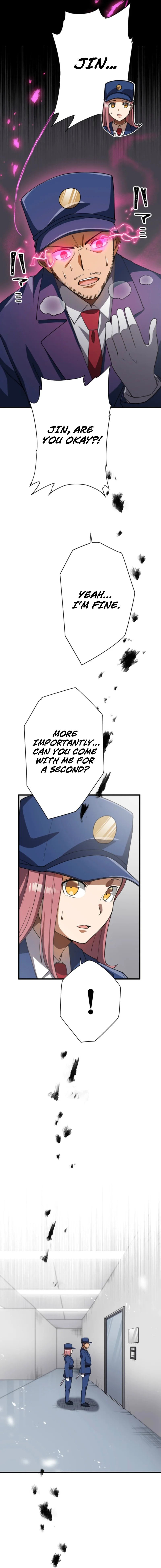 Read Anti-hero at the bottom of the job caste system EN Manga Online