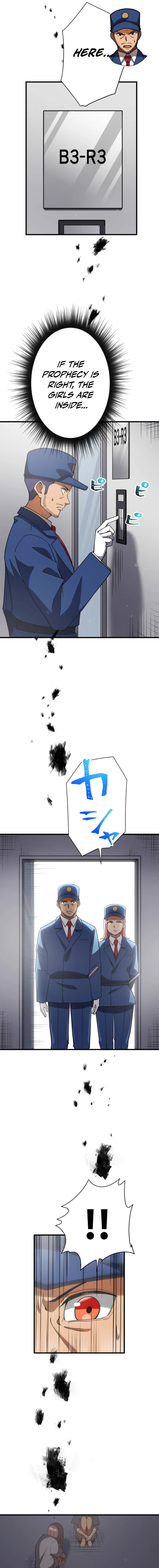 Read Anti-hero at the bottom of the job caste system EN Manga Online