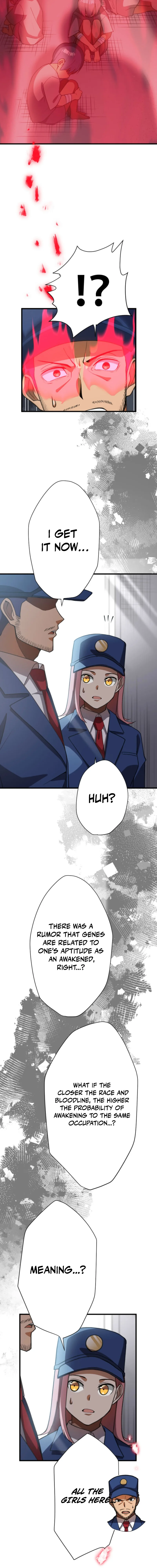 Read Anti-hero at the bottom of the job caste system EN Manga Online