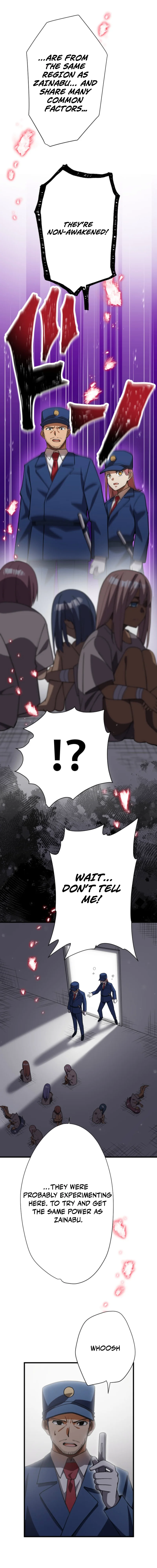 Read Anti-hero at the bottom of the job caste system EN Manga Online