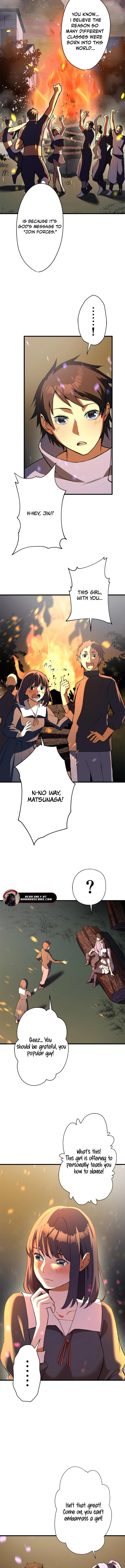 Read Anti-hero at the bottom of the job caste system EN Manga Online