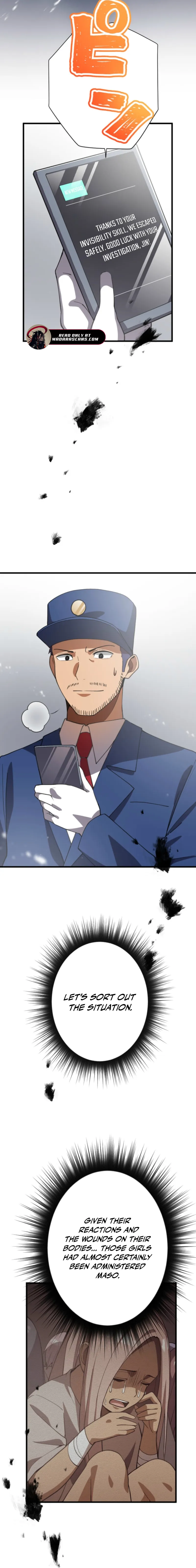 Read Anti-hero at the bottom of the job caste system EN Manga Online