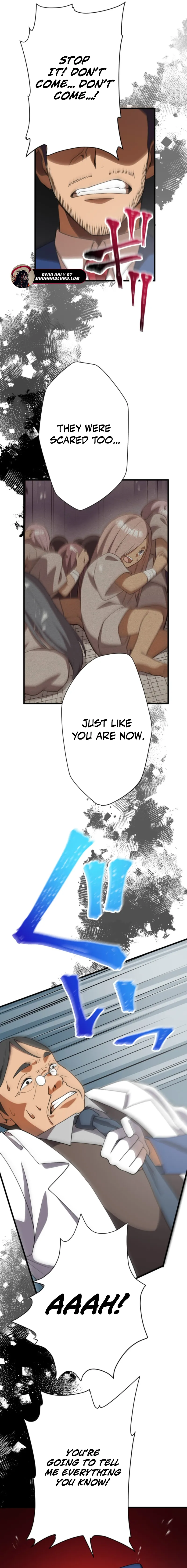 Read Anti-hero at the bottom of the job caste system EN Manga Online