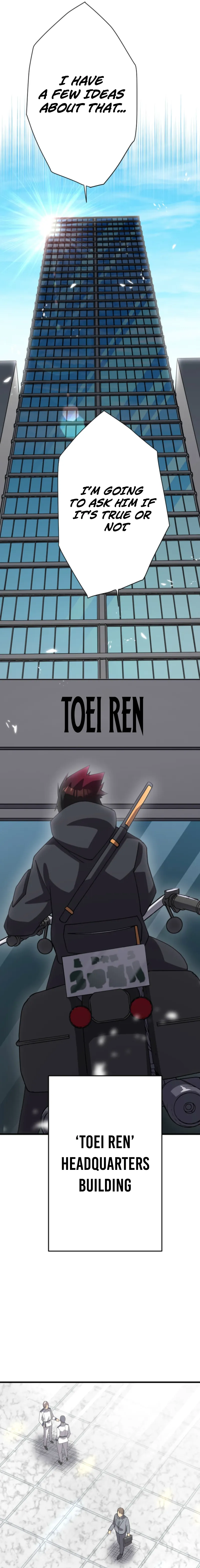 Read Anti-hero at the bottom of the job caste system EN Manga Online