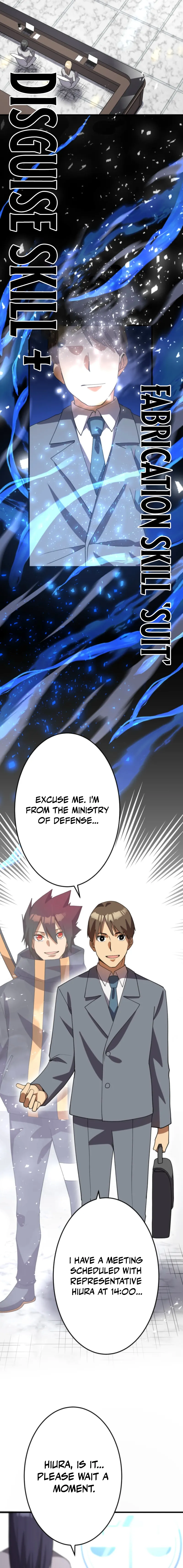Read Anti-hero at the bottom of the job caste system EN Manga Online