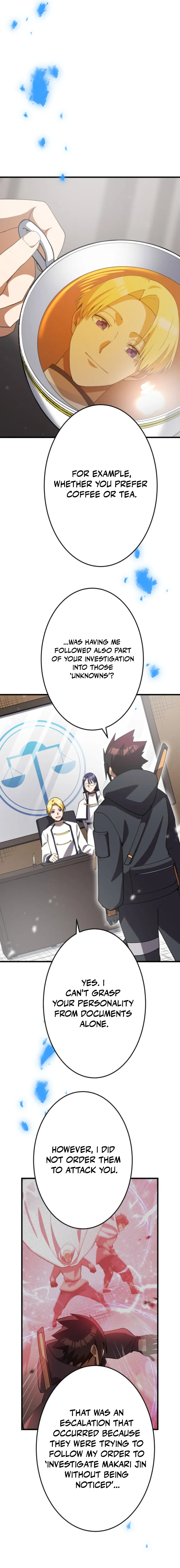 Read Anti-hero at the bottom of the job caste system EN Manga Online