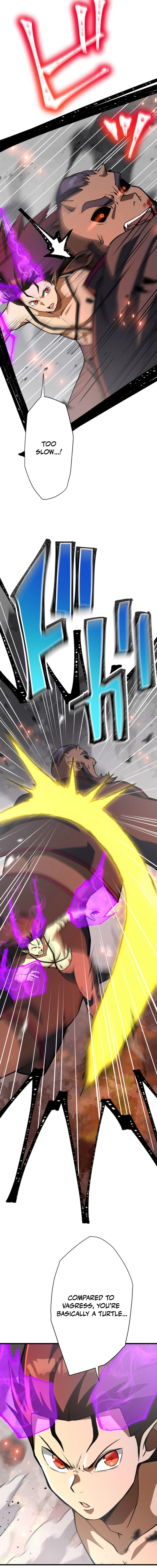 Read Anti-hero at the bottom of the job caste system EN Manga Online