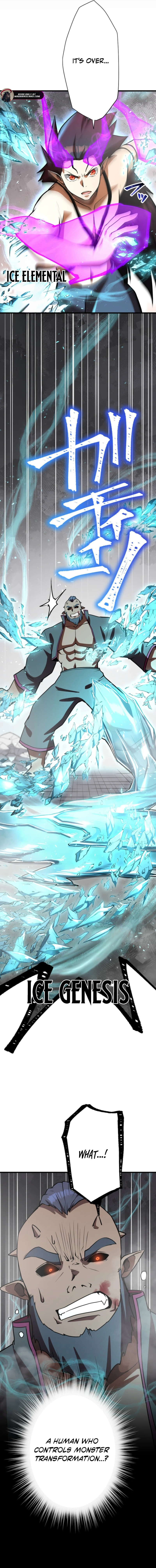 Read Anti-hero at the bottom of the job caste system EN Manga Online