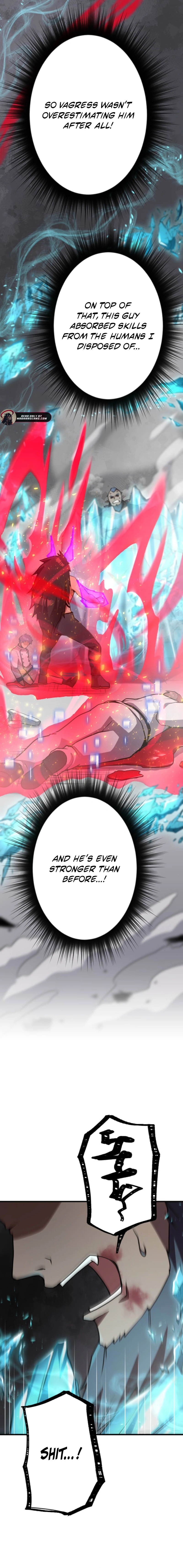 Read Anti-hero at the bottom of the job caste system EN Manga Online