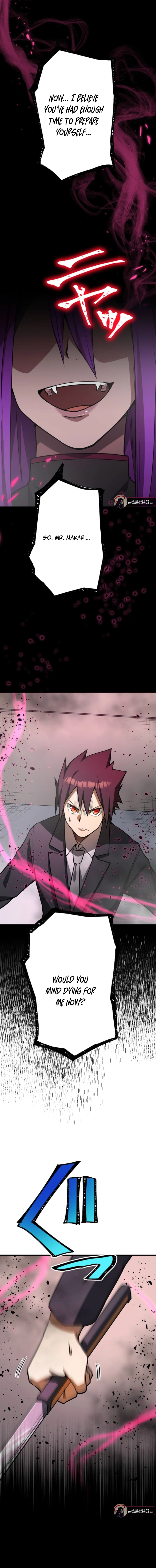 Read Anti-hero at the bottom of the job caste system EN Manga Online