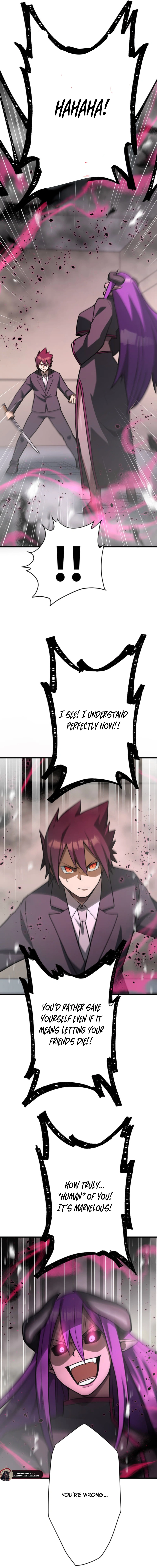 Read Anti-hero at the bottom of the job caste system EN Manga Online