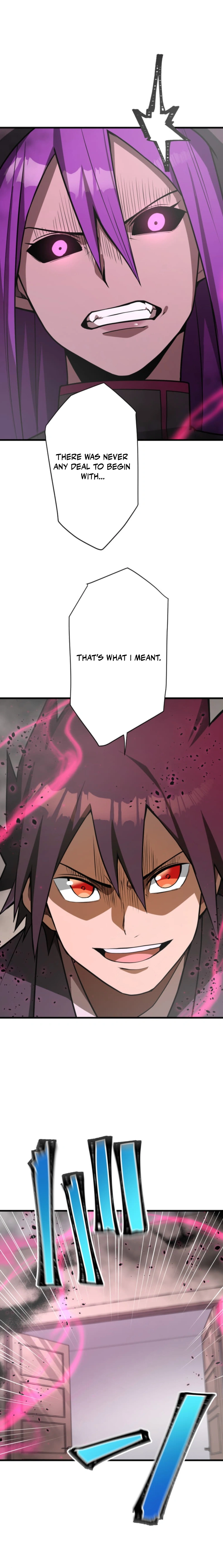 Read Anti-hero at the bottom of the job caste system EN Manga Online