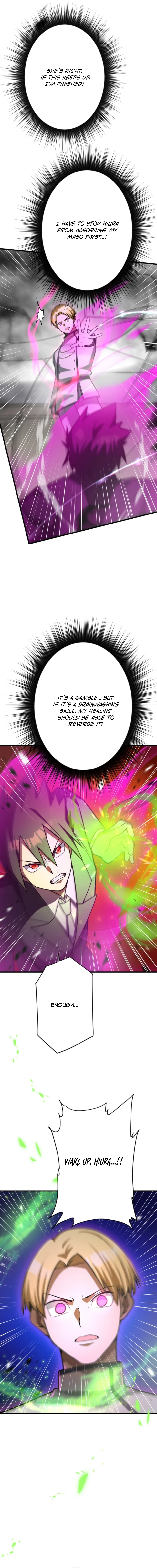 Read Anti-hero at the bottom of the job caste system EN Manga Online