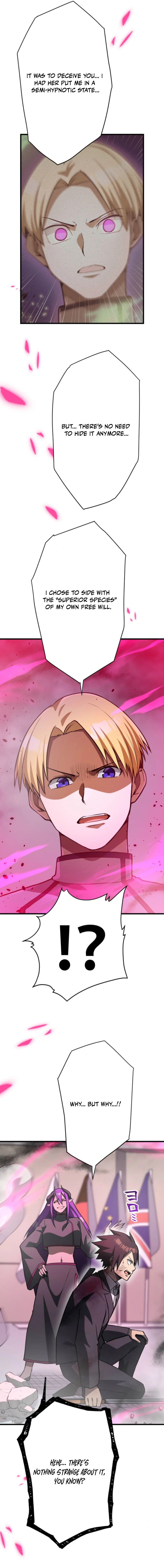 Read Anti-hero at the bottom of the job caste system EN Manga Online