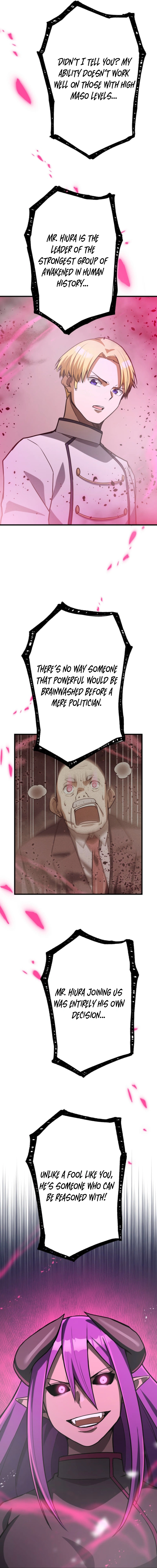 Read Anti-hero at the bottom of the job caste system EN Manga Online
