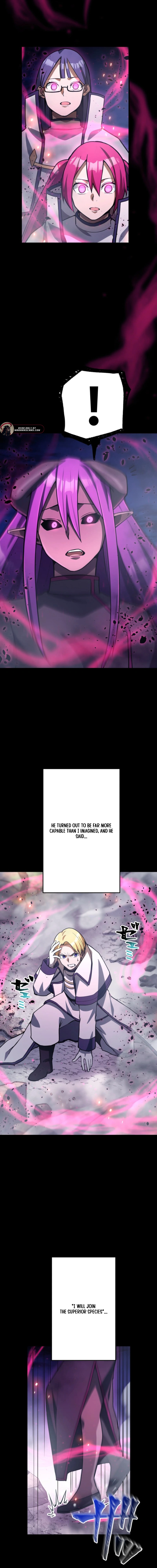 Read Anti-hero at the bottom of the job caste system EN Manga Online