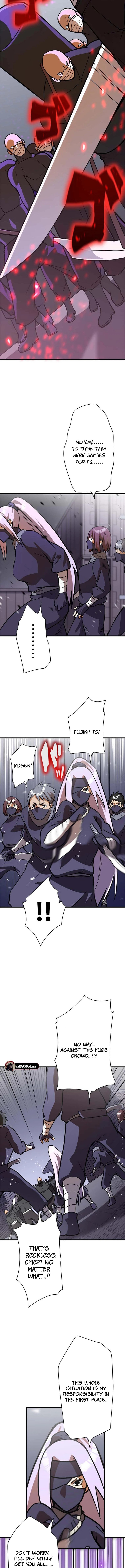 Read Anti-hero at the bottom of the job caste system EN Manga Online