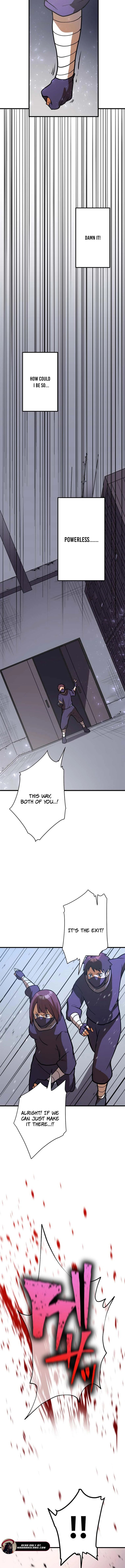 Read Anti-hero at the bottom of the job caste system EN Manga Online