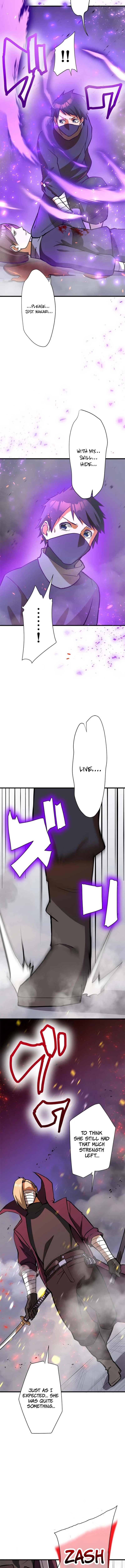 Read Anti-hero at the bottom of the job caste system EN Manga Online