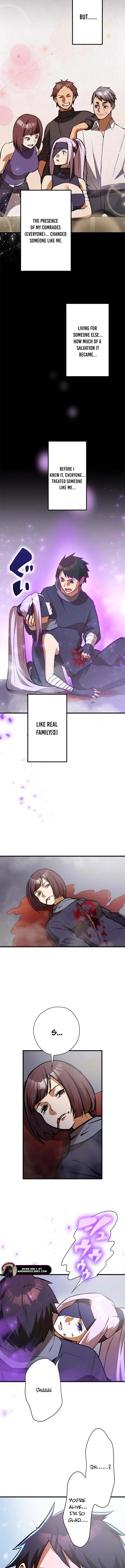 Read Anti-hero at the bottom of the job caste system EN Manga Online