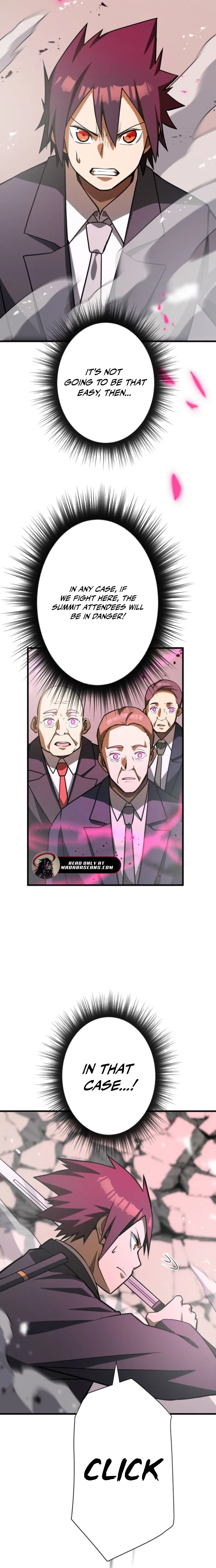 Read Anti-hero at the bottom of the job caste system EN Manga Online