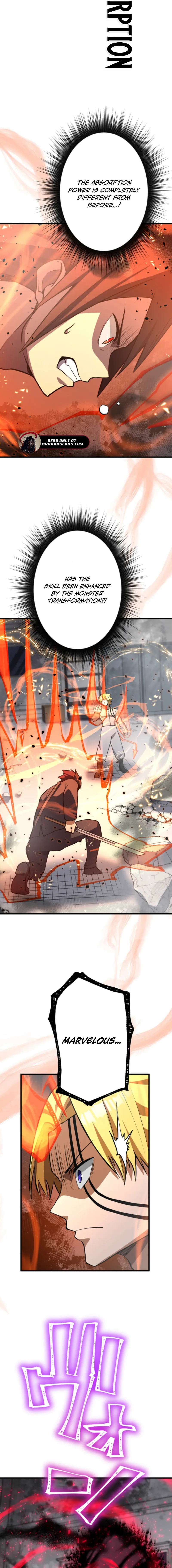 Read Anti-hero at the bottom of the job caste system EN Manga Online