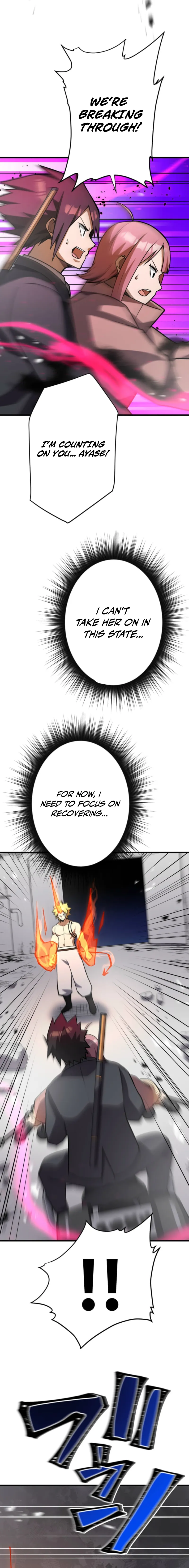 Read Anti-hero at the bottom of the job caste system EN Manga Online