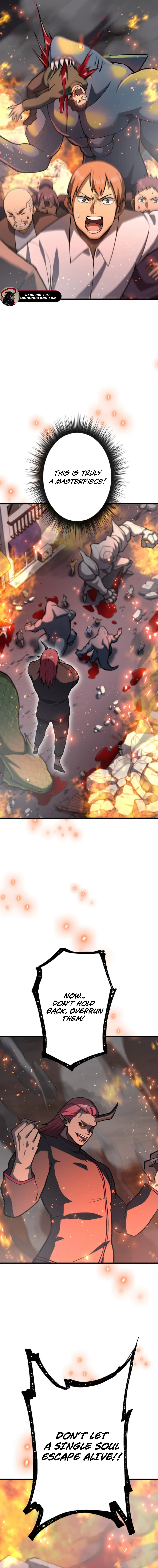 Read Anti-hero at the bottom of the job caste system EN Manga Online