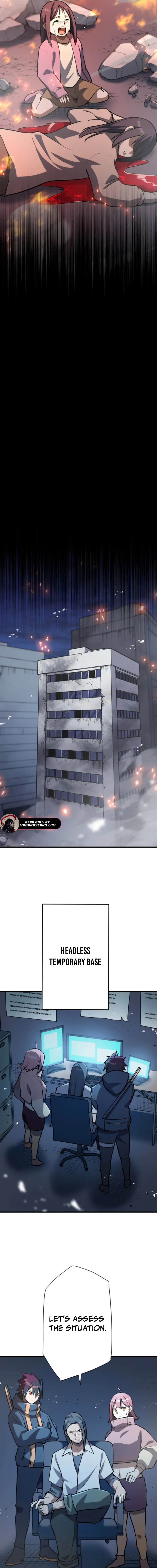 Read Anti-hero at the bottom of the job caste system EN Manga Online